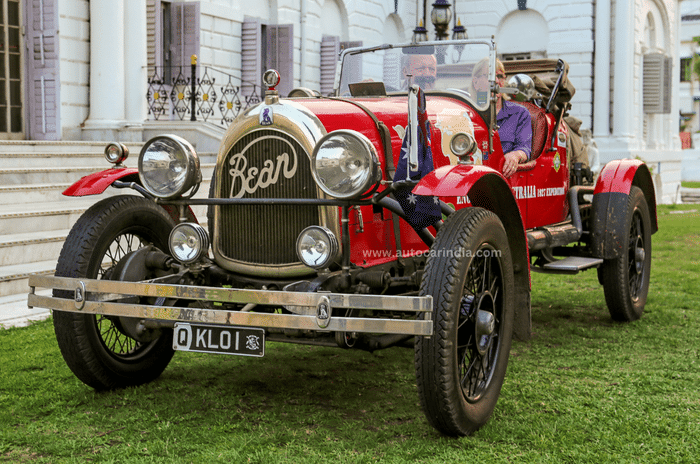 1923 Bean Model 14